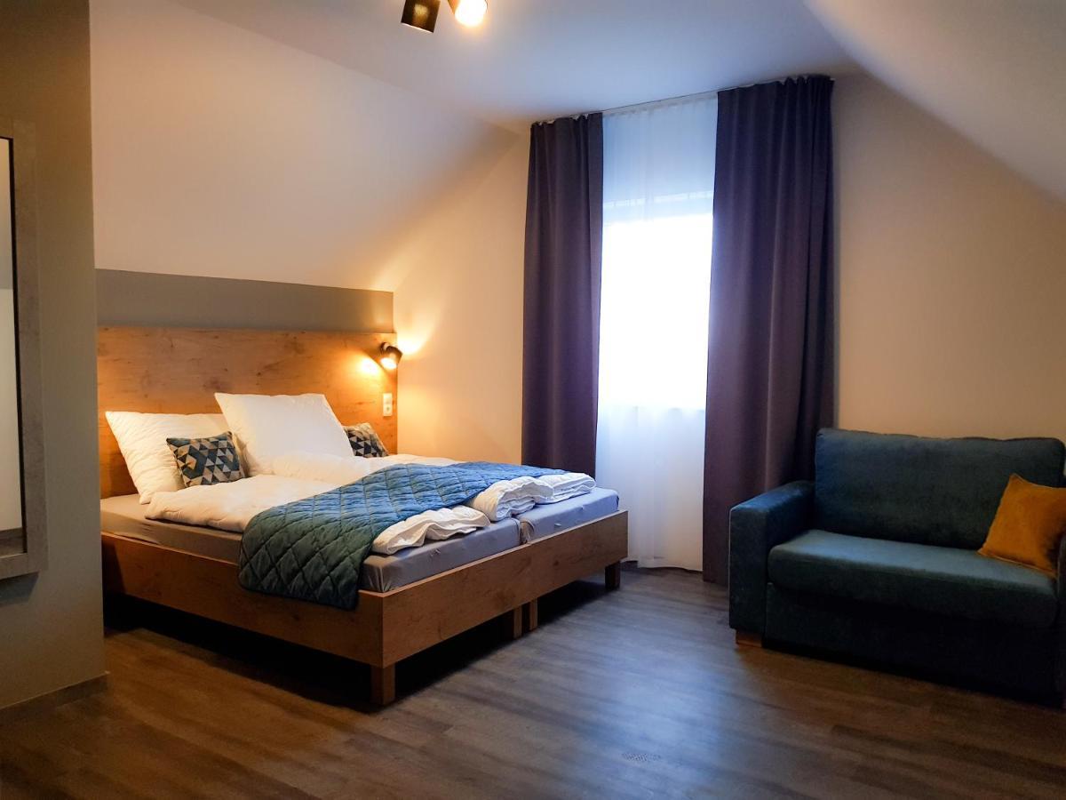 Apartamento Baltic Seaside Rewal Exterior foto